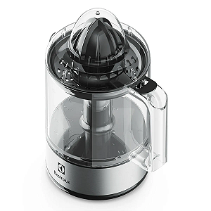 ESPREMEDOR DE FRUTAS ELECTROLUX ECP10 EFFICIENT 127V PRETO (OUTLET) OPEN