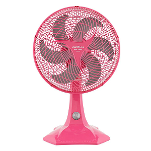 VENTILADOR BRITANA BVT304 60W 220V ROSA (OUTLET) BOX