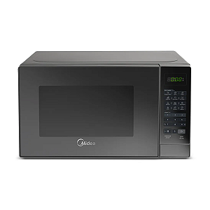 MICROONDAS MIDEA MRAE21 20L 127V PRATA (OUTLET) BOX