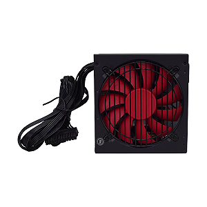 FONTE ATX 500W 80PLUS BRONZE BRAZILPC BPC/500-80PLUS SM 24 PINOS BOX