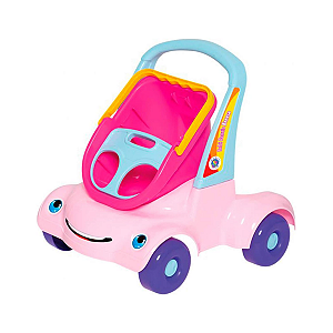ANDADOR MERCO TOYS 58584 BEBE PASSEIO BONECA MULTICOR (OUTLET) OPEN