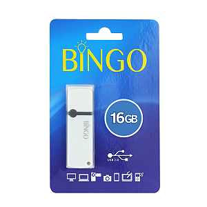 PENDRIVE 16GB BINGO UD0Y070MBN BOX*