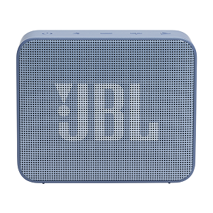 CAIXA DE SOM JBL GO ESSENTIAL 2 PORTATIL BLUETOOTH JBLGOES2BLUBR AZUL BOX