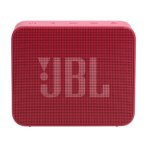 CAIXA DE SOM JBL GO ESSENTIAL 2 PORTATIL BLUETOOTH JBLGOES2REDBR VERMELHO BOX