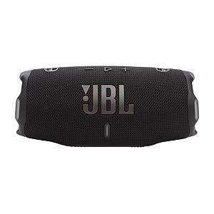 CAIXA DE SOM JBL CHARGE 6 PORTATIL BLUETOOTH JBLCHARGE6BLKBR PRETO BOX