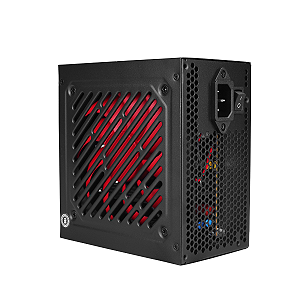 FONTE ATX 750W APFC BRAZILPC BPC/750PFCA-V2 SM 24 PINOS BOX