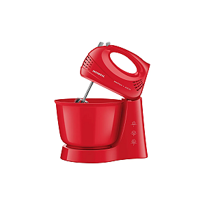 Batedeira Mondial B-44-R Power Prática 400W 220V Vermelha - Outlet Open