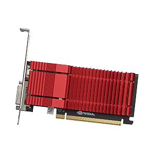 Placa de Vídeo Winnfox GeForce GT 1030 4GB DDR4 64 Bits PCI Express GT1030-4GD4
