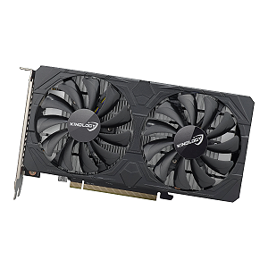 Placa de Vídeo Kinology Radeon RX 6500 XT 4GB GDDR6 64 Bits PCI Express RX6500XT-4G-1024SP Box