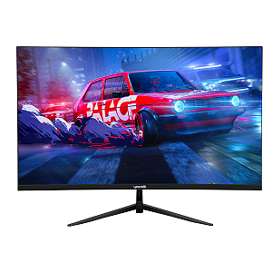 MONITOR LED 31.5 ENTERPRISE FRAMELESS EP32CR15-100FHD CURVO R1500 100Hz PRETO WIDESCREEN BOX IF