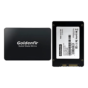 HD SSD SATA3 512GB GOLDENFIR T800 2.5 3D NAND OEM