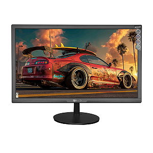 Monitor LED 23 Polegadas Enterprise 23EPR-75 Full HD 75Hz Widescreen Preto para PC
