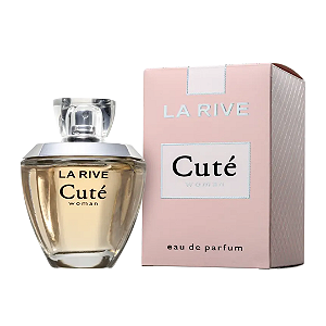 Perfume Cute Feminino 100 mL - La Rive