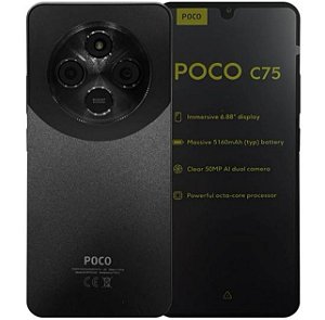 Poco C75 8/256GB - Xiaomi