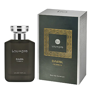 Perfume Dark Cedrus 90mL - Lou de Pre