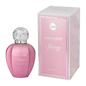 Perfume Kashmir Pink 90mL - Lou de Pre