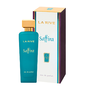 Perfume Feminino Saffira 90mL - La Rive