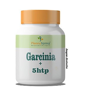 Garcinia + 5htp 60 Caps