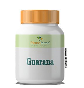 Guarana 200mg 60 Caps
