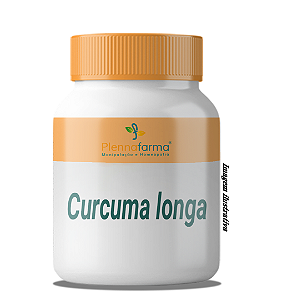 Curcuma Longa 250 Mg 60 Caps