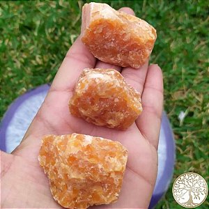 Calcita Laranja