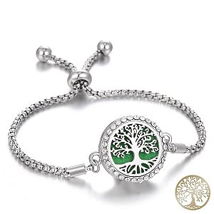Pulseira Difusora Arvore da Vida