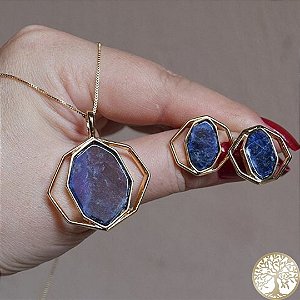 Conjunto Geométrico de Sodalita