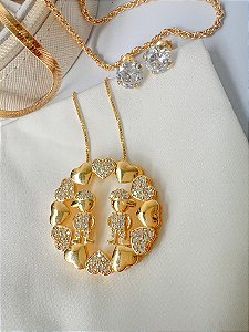 Colar Filhos Dois Meninos