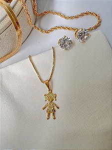 Colar Menina