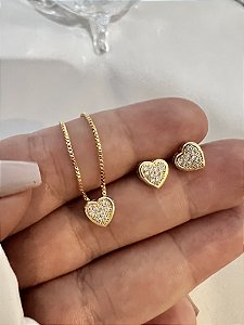 Conjunto Coração