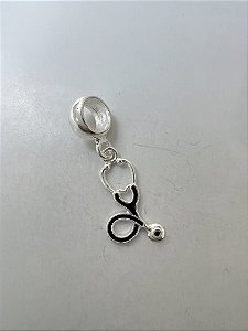 Berloque Estetoscópio