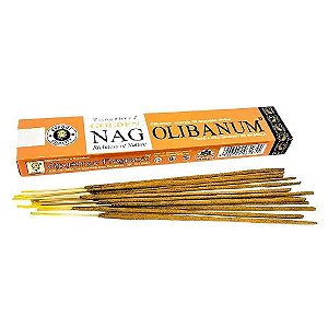 Incenso Golden Nag Palo Santo, 15gr