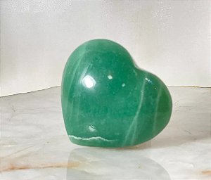 Coração de Quarto Verde