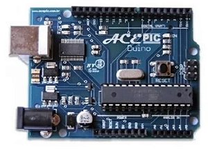 Placa Compatível com Arduino - ACEPIC DUINO