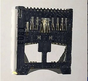 SD CARD Conector para Cartão de Memória