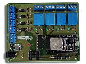 Placa ESP32-AUTOMA