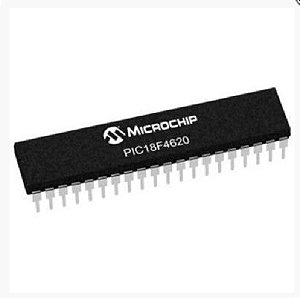 Microcontrolador    PIC18F4620 - DIP 40