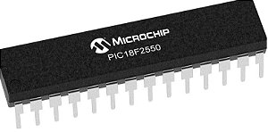 Microcontrolador PIC18F2550-I/SP - DIP