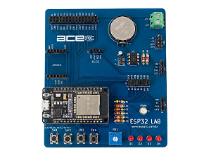 ESP32 - Kit de Desenvolvimento ACEPIC LAB 2.0