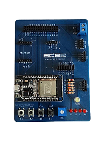 ACEPIC LAB ESP32 - Kit de Desenvolvimento com Módulo ESP32