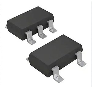CI  LMV321ILT - SMD SOT23-5 (Pacote com 5 unidades)
