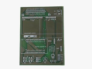 Placa Acepic Station V2.0 - Kit de Desenvolvimento com Módulo ESP32  (acompanha esquema elétrico)