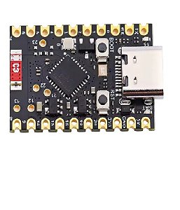 ESP32-C6 Super Mini – Wi-Fi 6 + Bluetooth 5.0