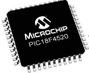 Microcontrolador PIC18F4520 I/PT – SMD