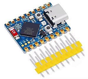 Placa ESP32-S3 Zero