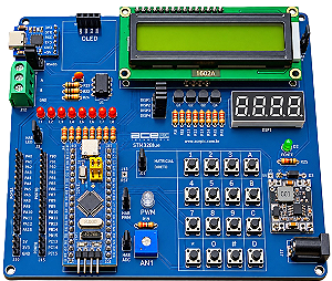 ACEPIC STM32 BLUE (STM32F103C8T6)