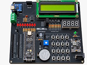 ACEPIC STM32F411CEU6 (Black Pill)