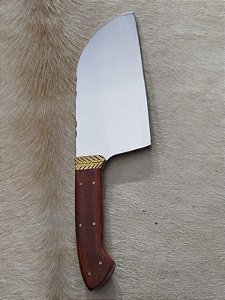 CUTELO FULL TANG AÇO CIRÚRGICO