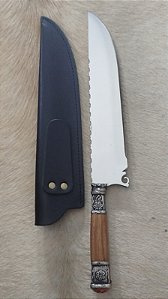 FACA ESTILO PICANHEIRA AÇO CIRÚRGICO