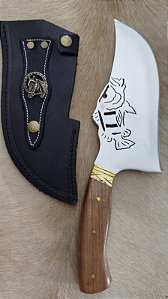 FACA ESTILO PICANHEIRA AÇO CIRÚRGICO